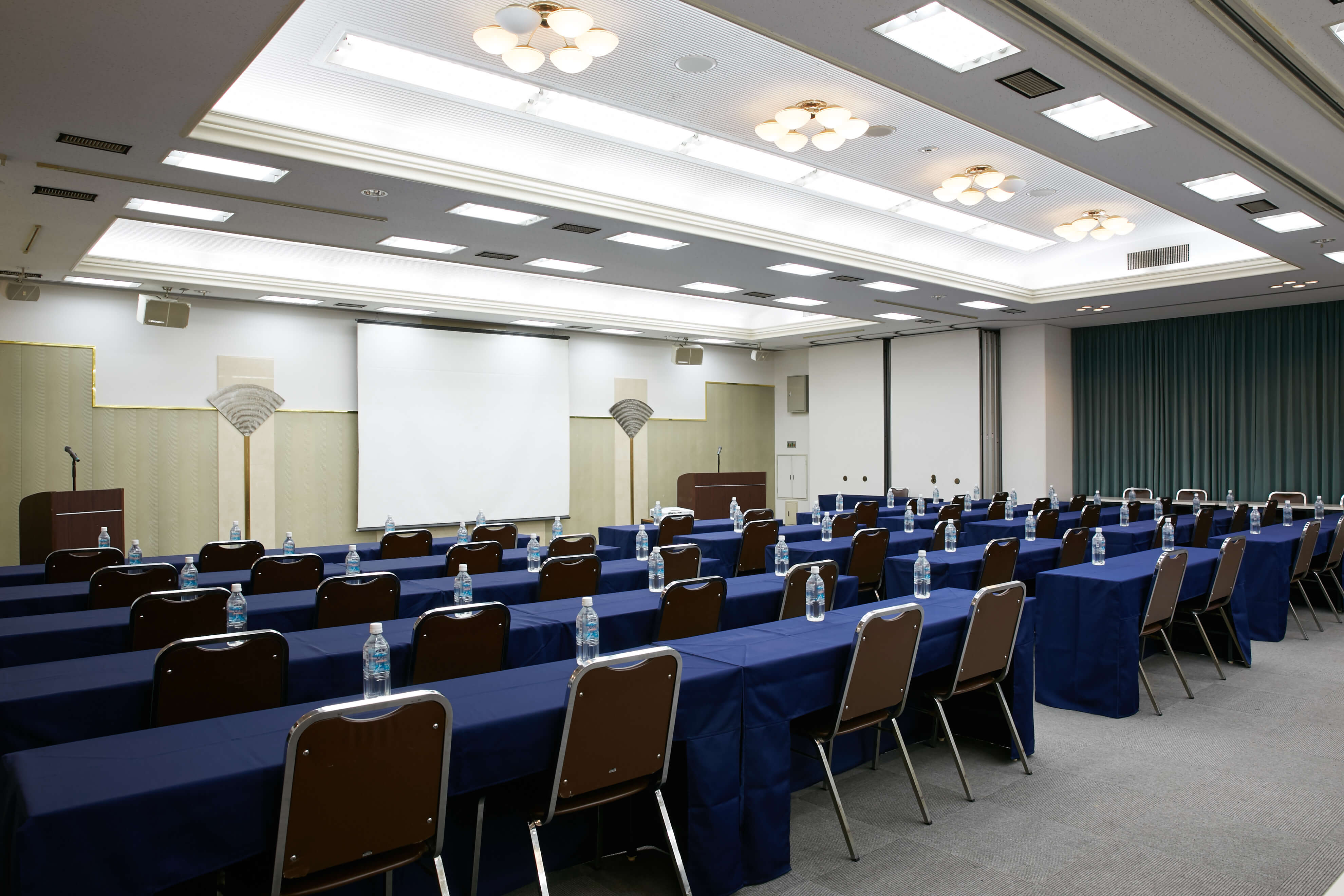 200A/200BC/200Dの会場イメージ01