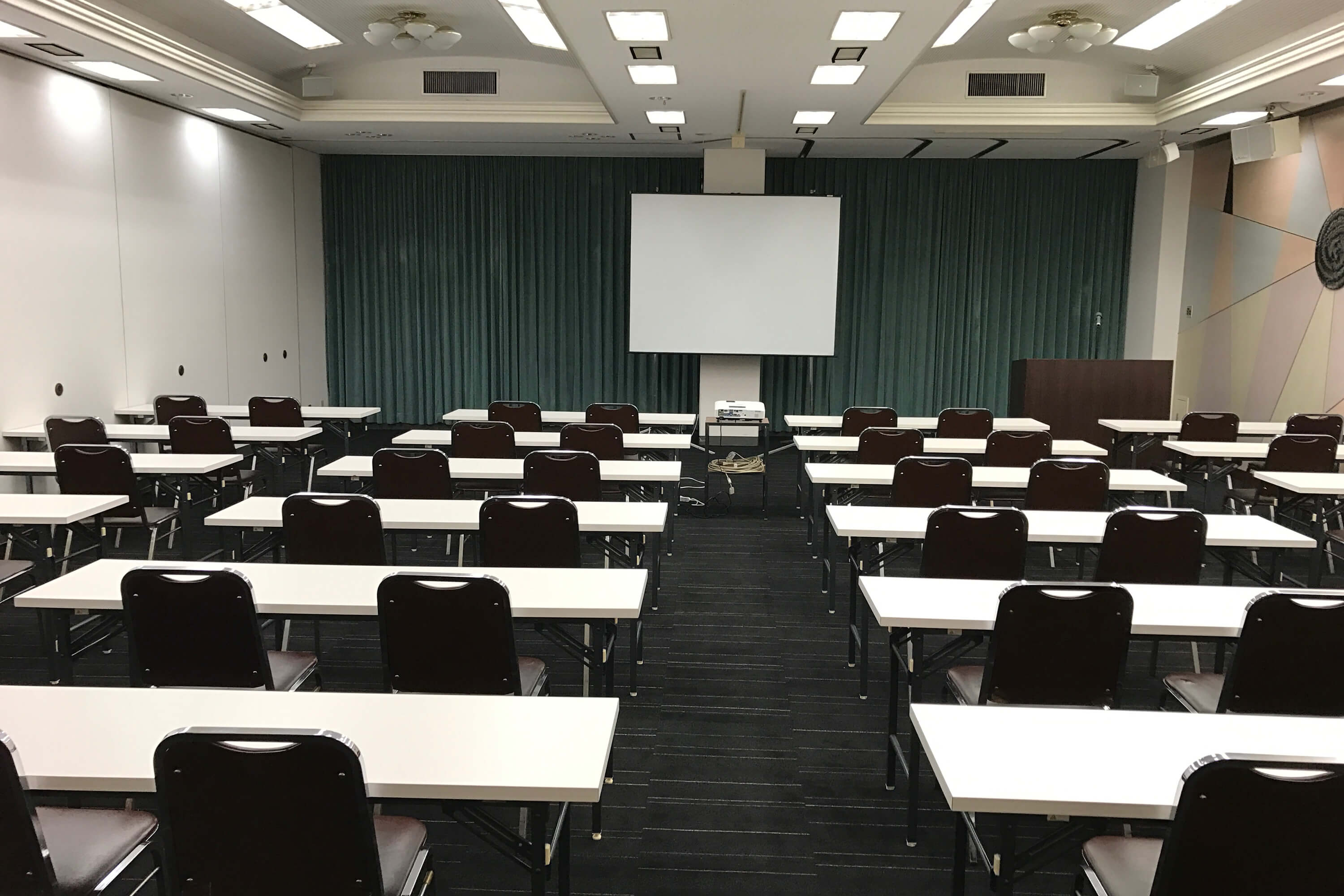 200A/200BC/200Dの会場イメージ06