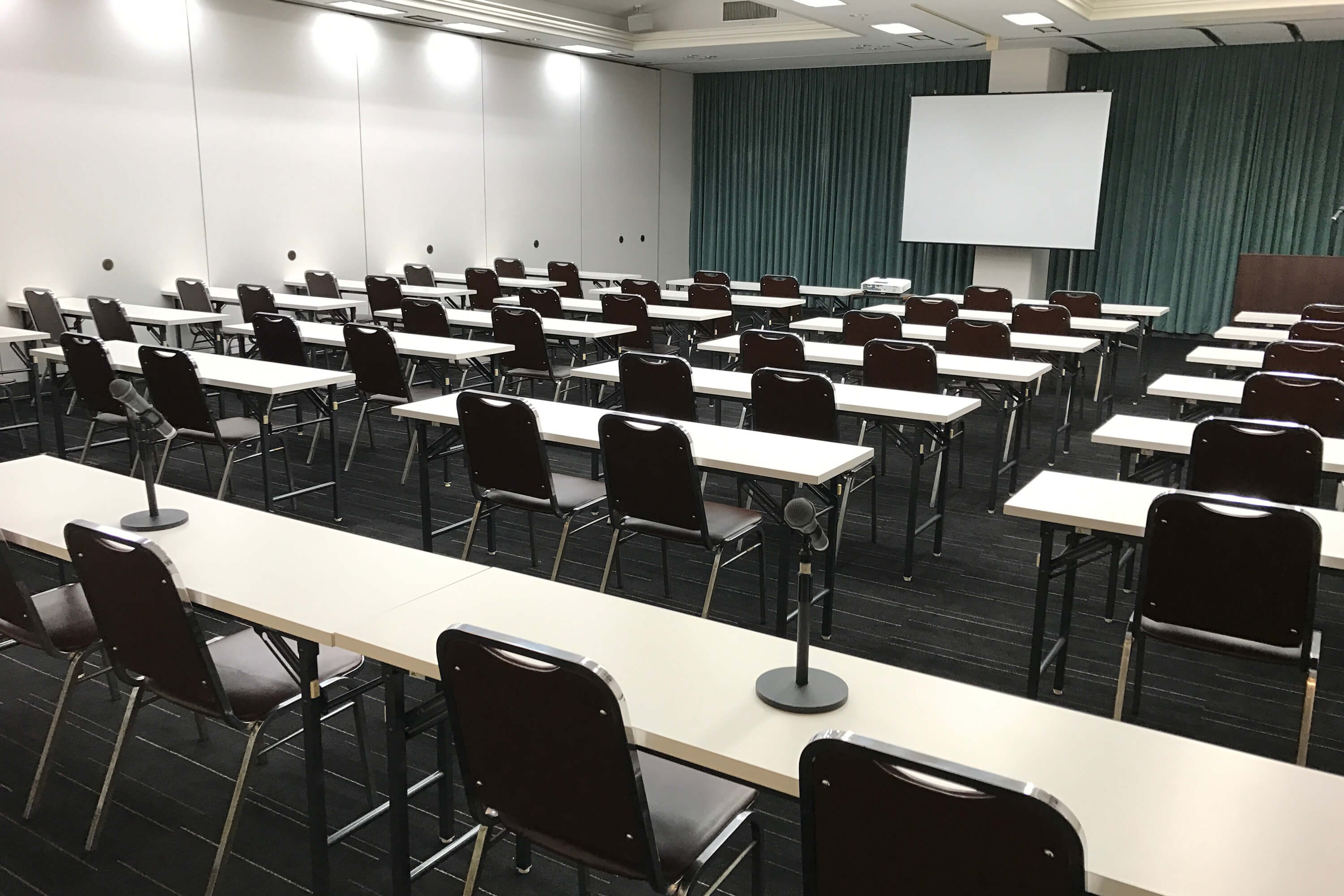 200A/200BC/200Dの会場イメージ07